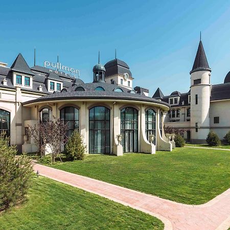 Pullman Tangshan Dış mekan fotoğraf