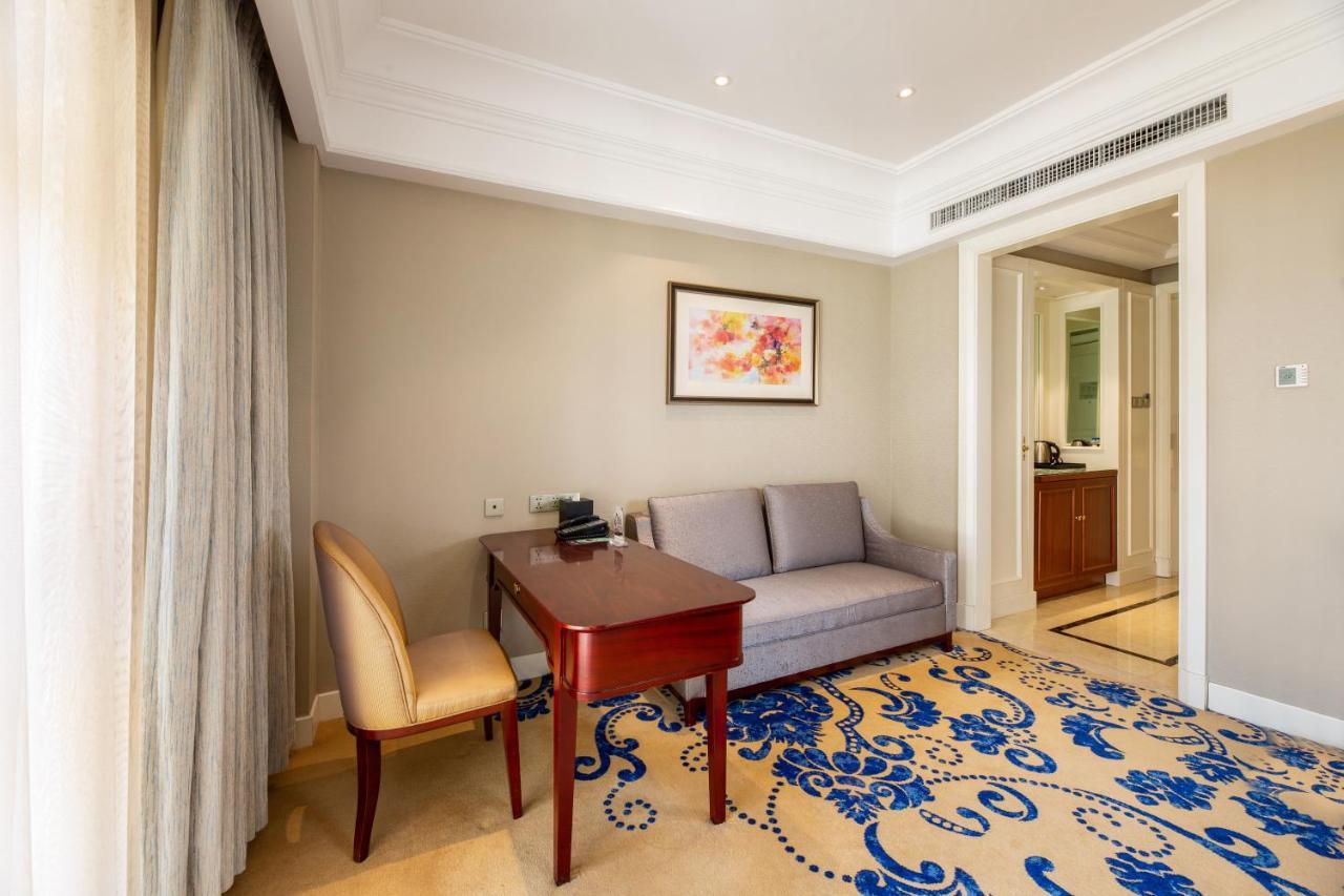 Pullman Tangshan Dış mekan fotoğraf