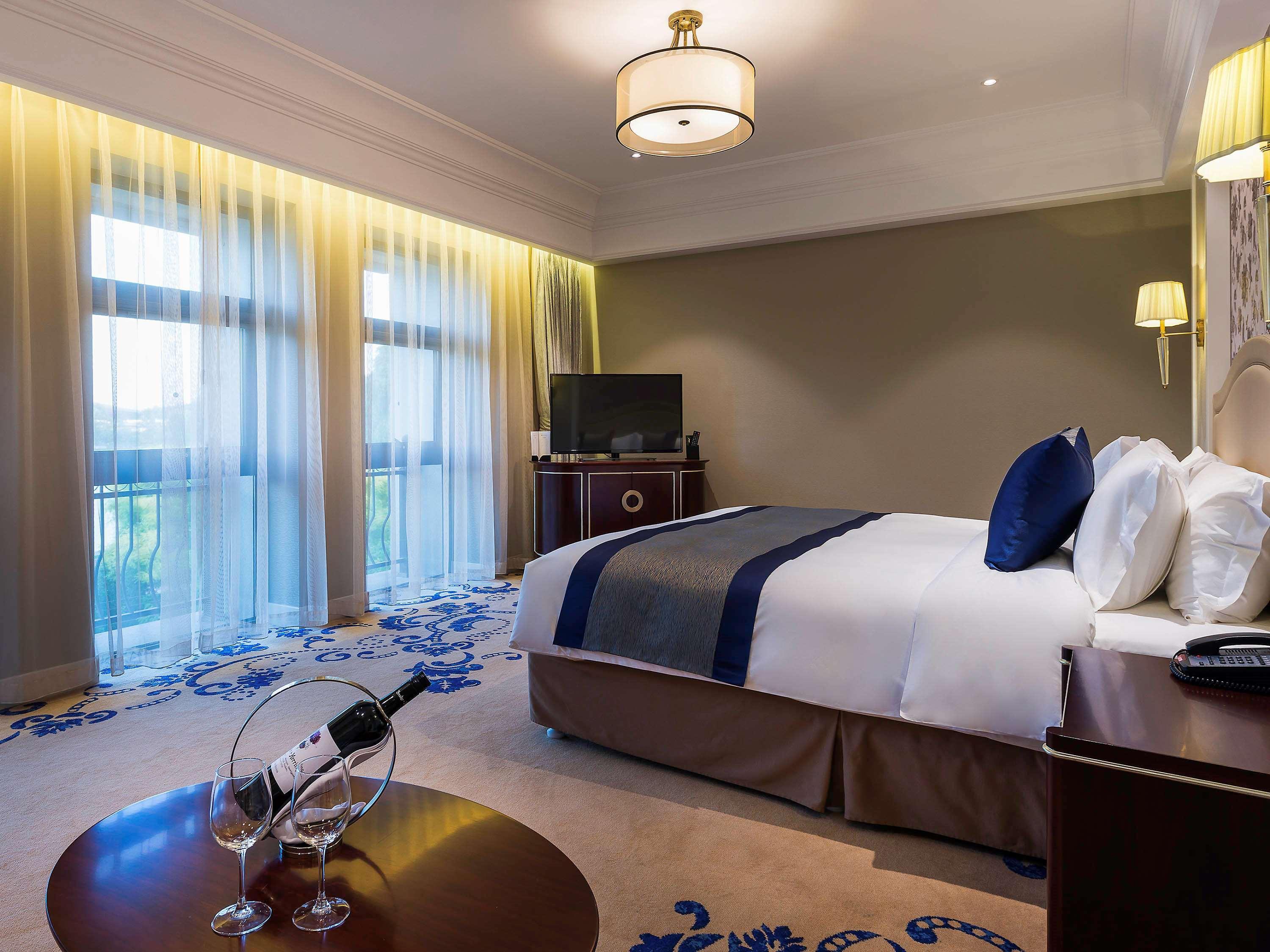Pullman Tangshan Dış mekan fotoğraf