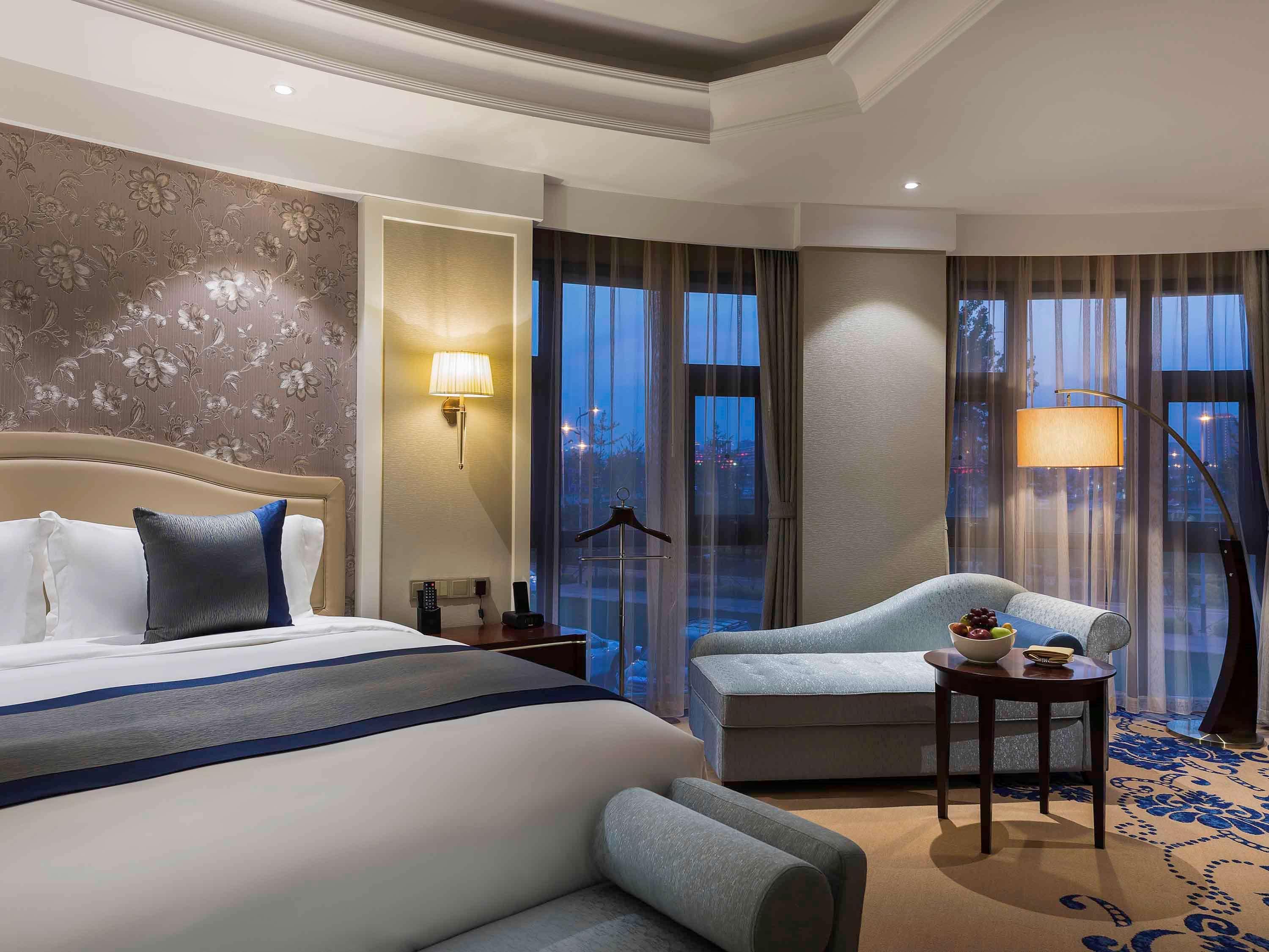 Pullman Tangshan Dış mekan fotoğraf
