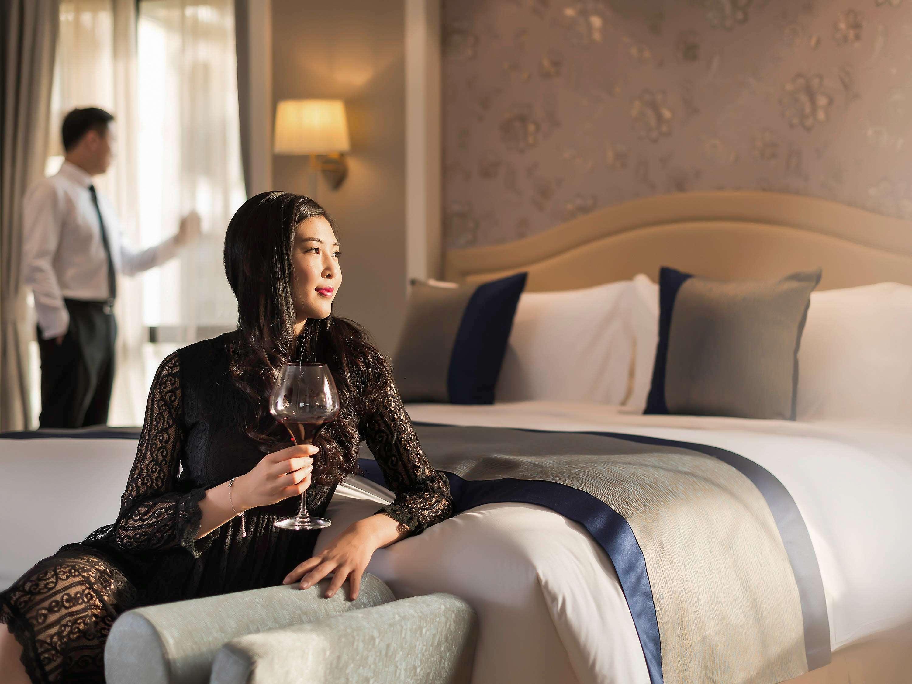 Pullman Tangshan Dış mekan fotoğraf