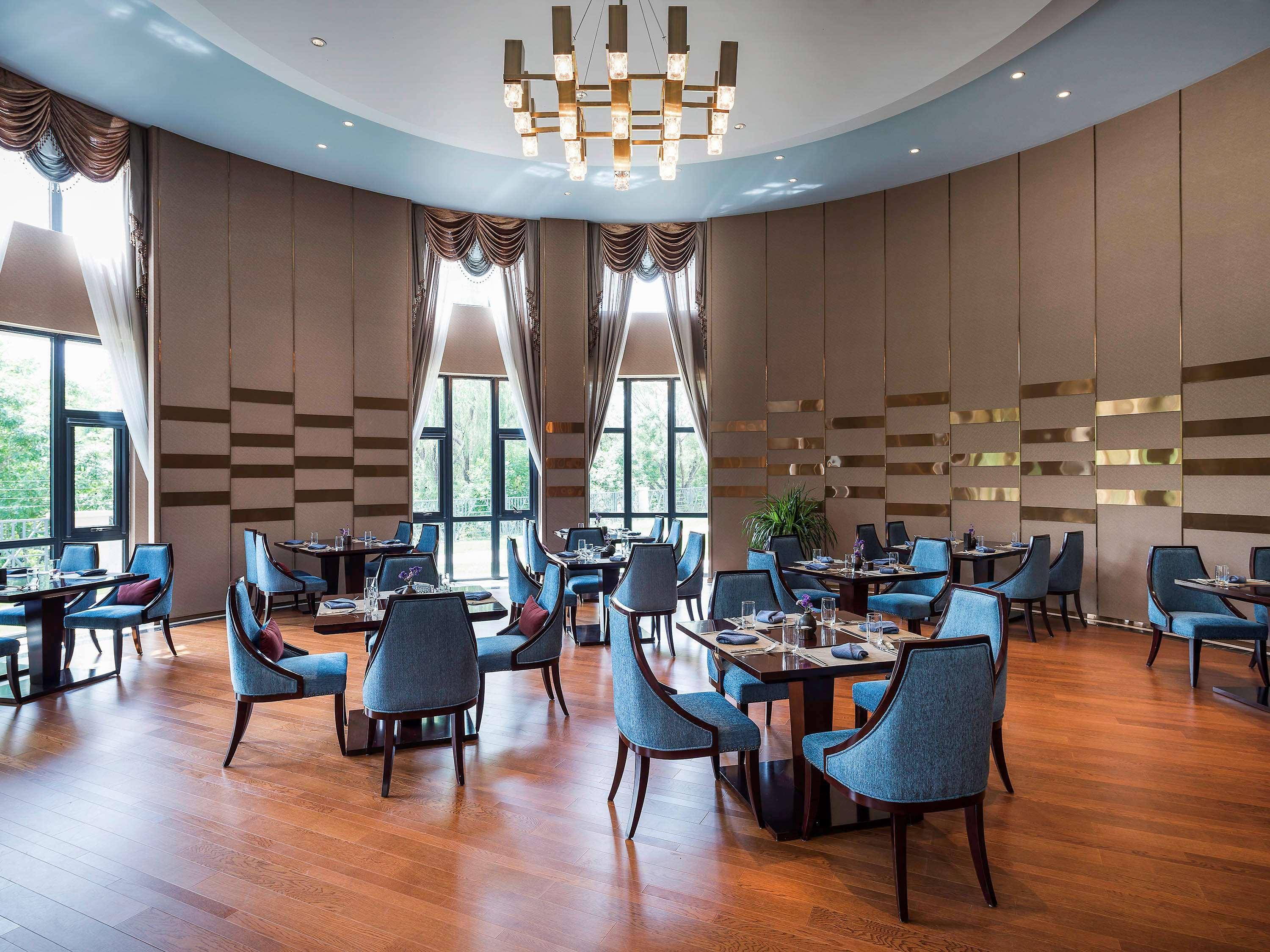 Pullman Tangshan Dış mekan fotoğraf