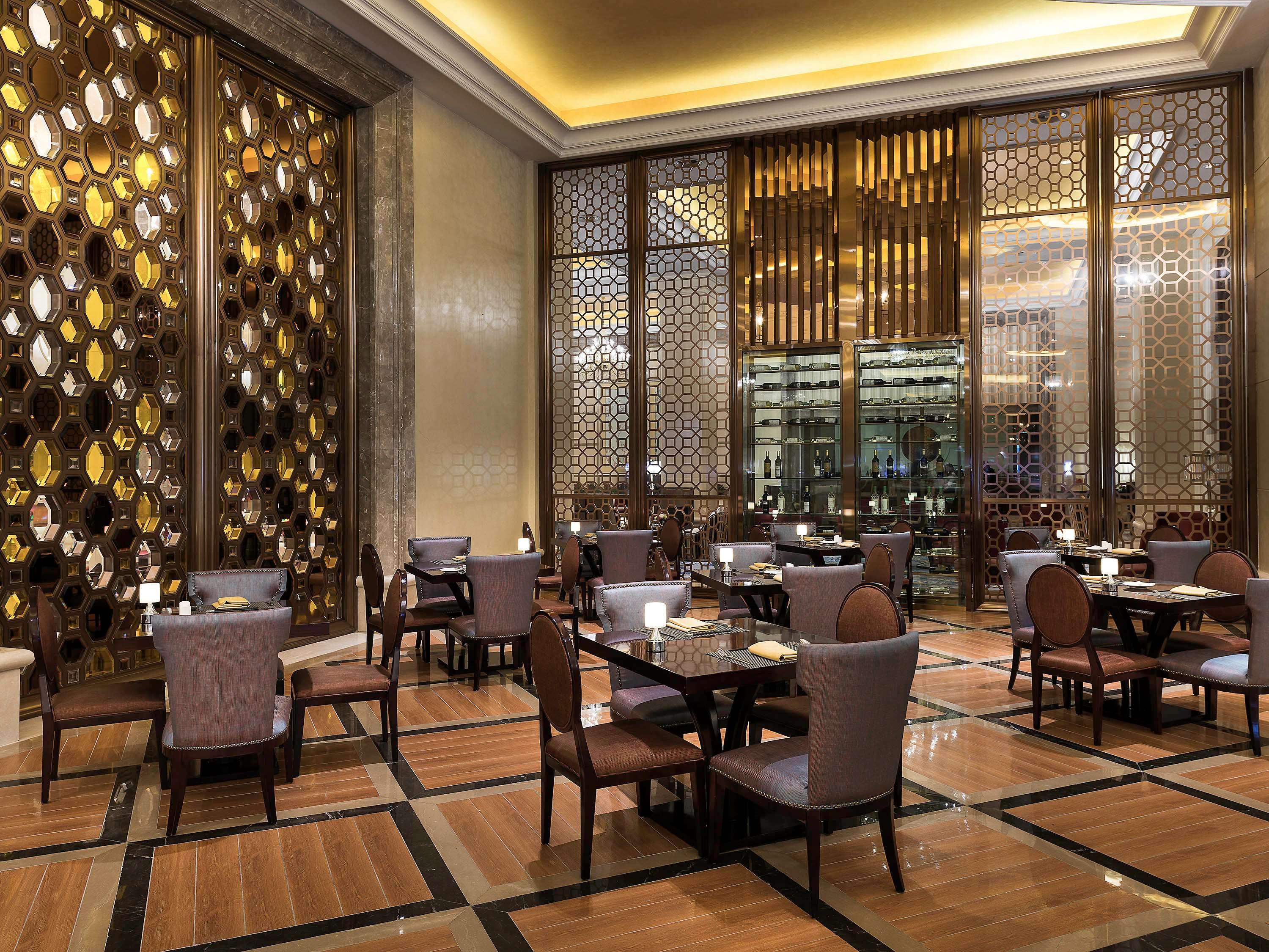 Pullman Tangshan Dış mekan fotoğraf