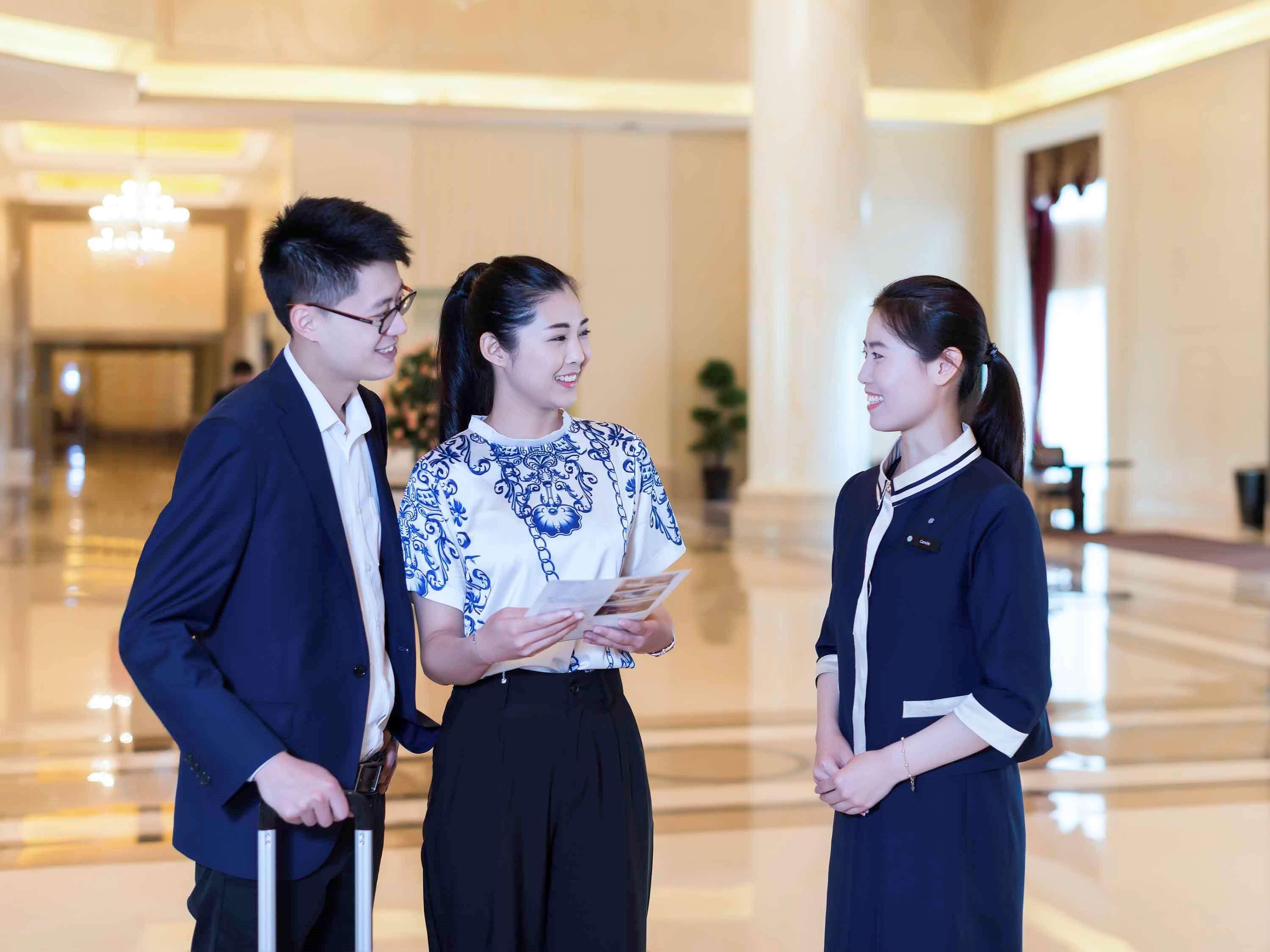 Pullman Tangshan Dış mekan fotoğraf