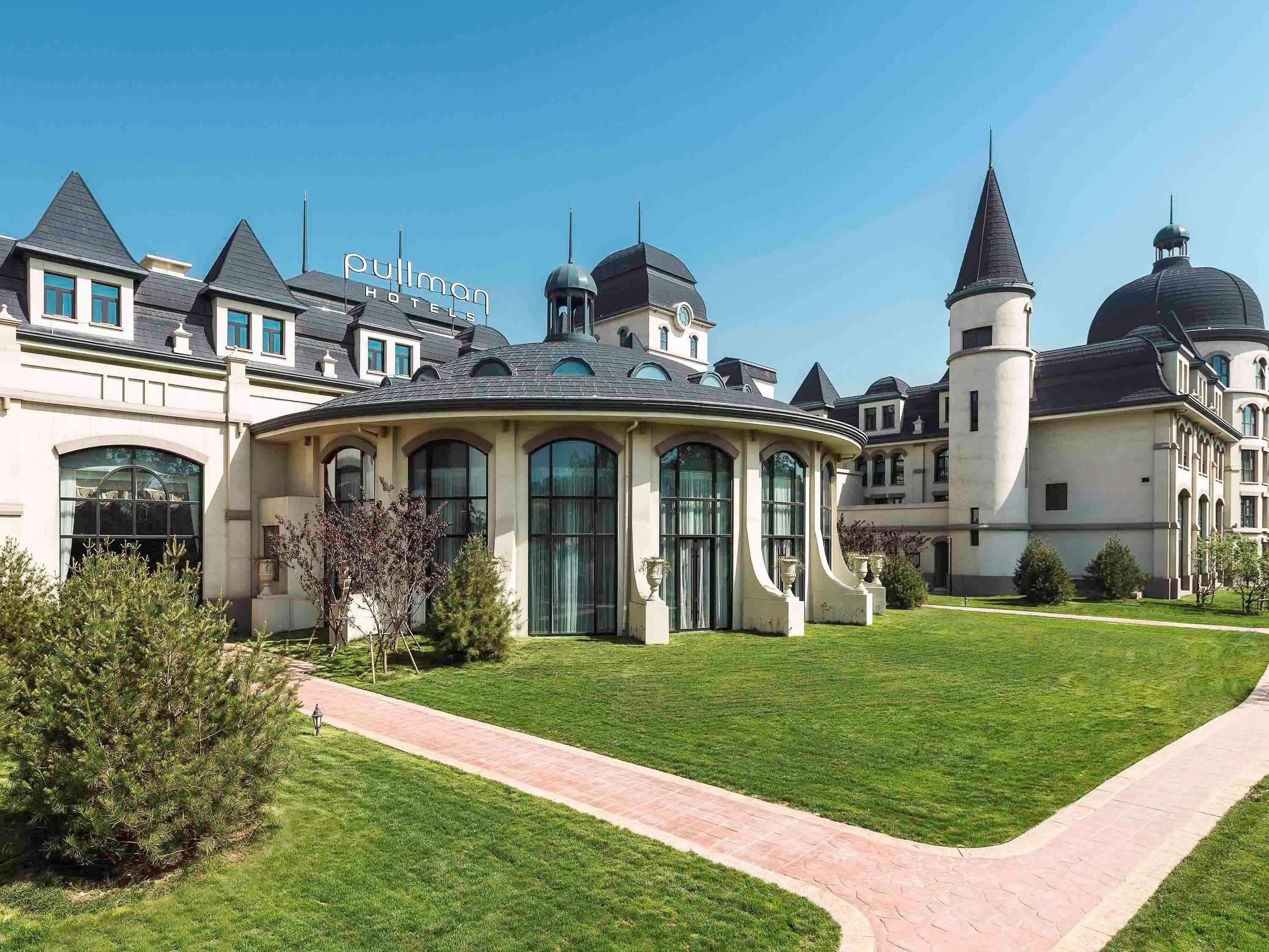 Pullman Tangshan Dış mekan fotoğraf