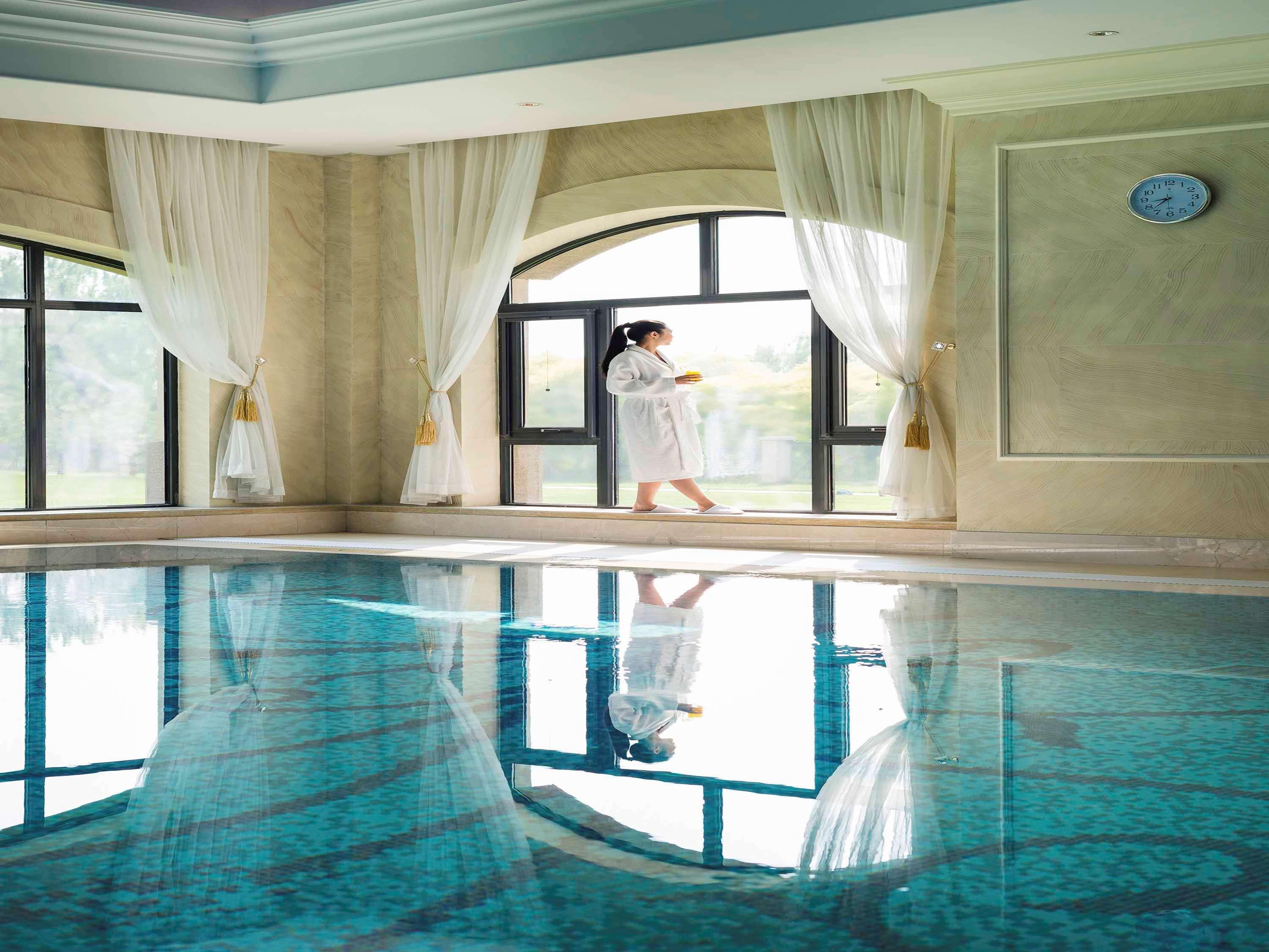 Pullman Tangshan Dış mekan fotoğraf