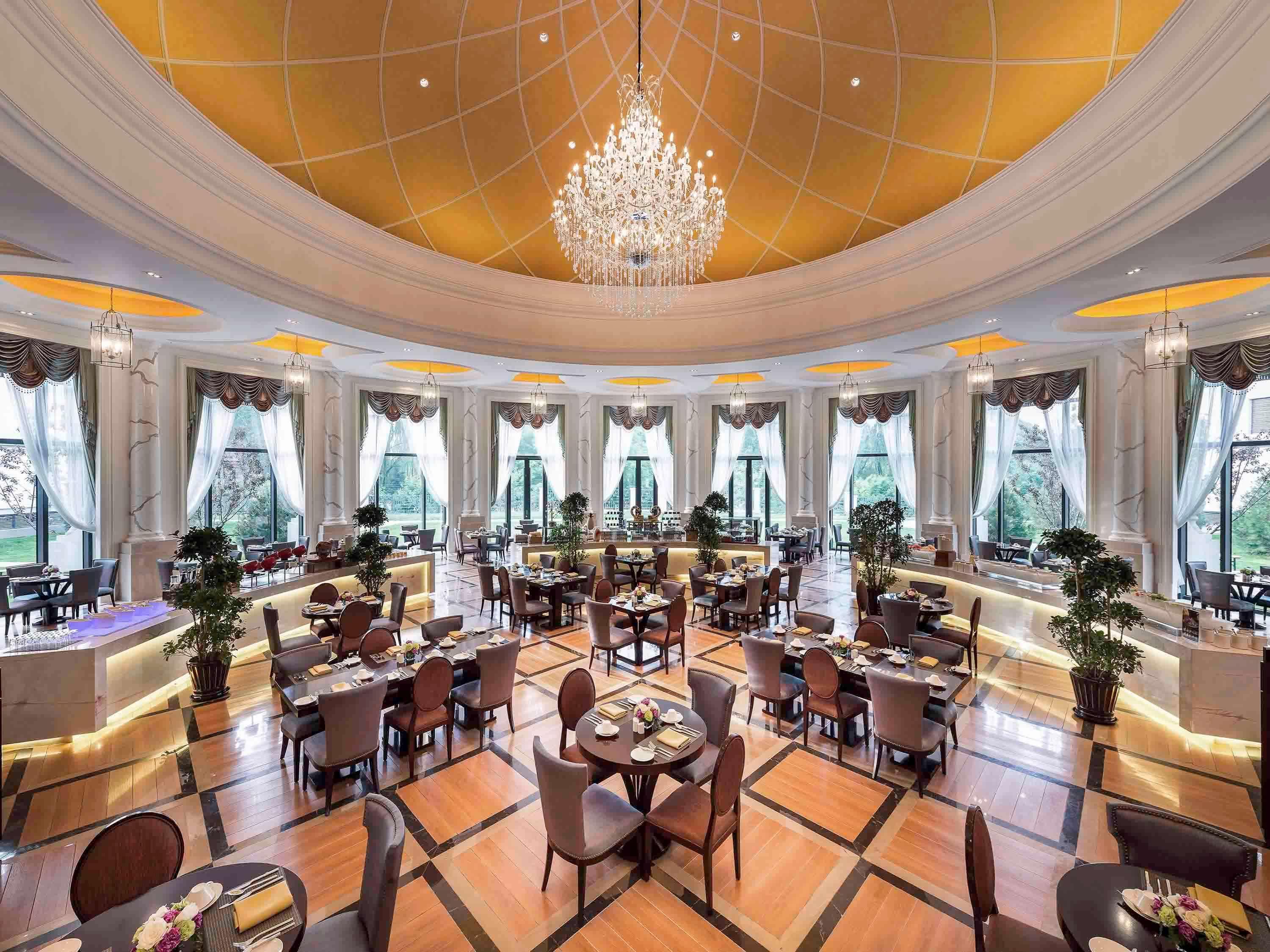 Pullman Tangshan Dış mekan fotoğraf