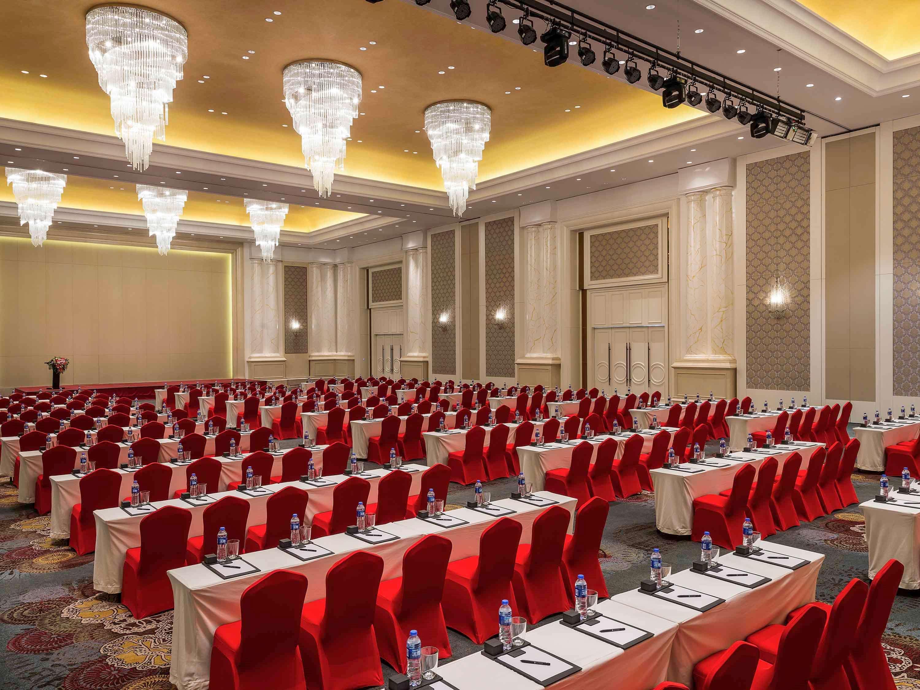 Pullman Tangshan Dış mekan fotoğraf