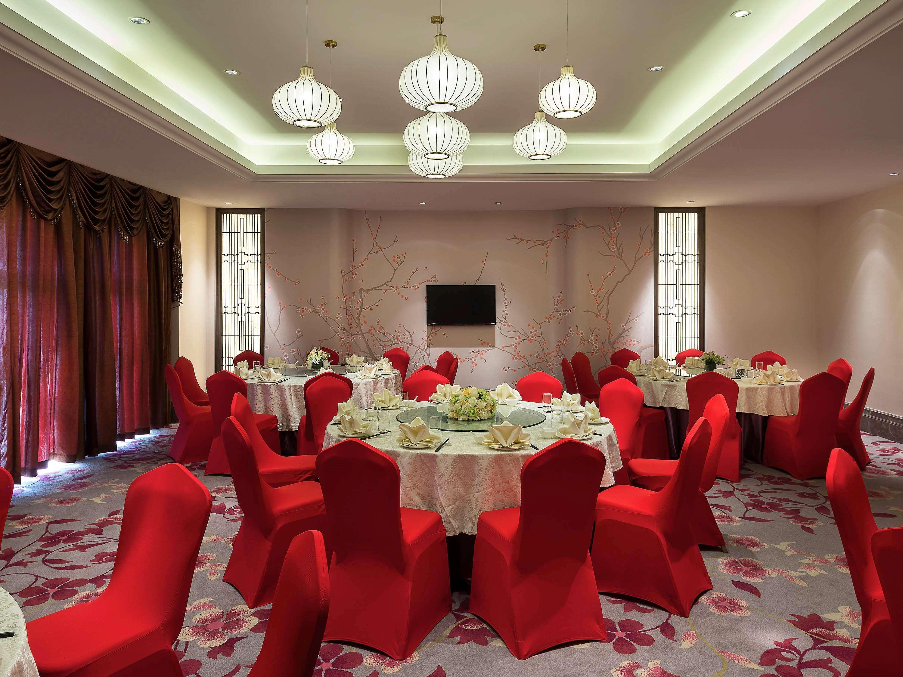 Pullman Tangshan Dış mekan fotoğraf