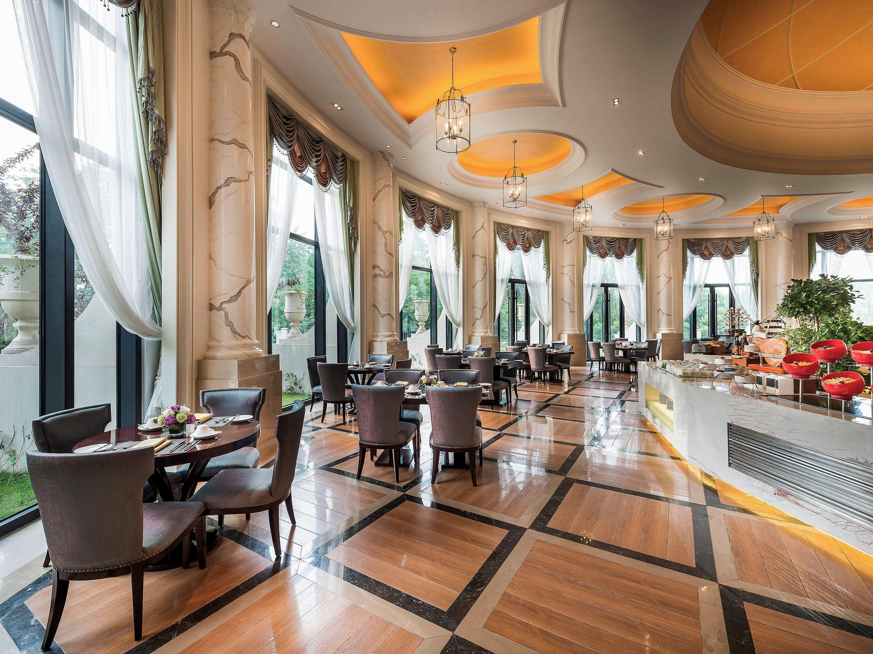 Pullman Tangshan Dış mekan fotoğraf