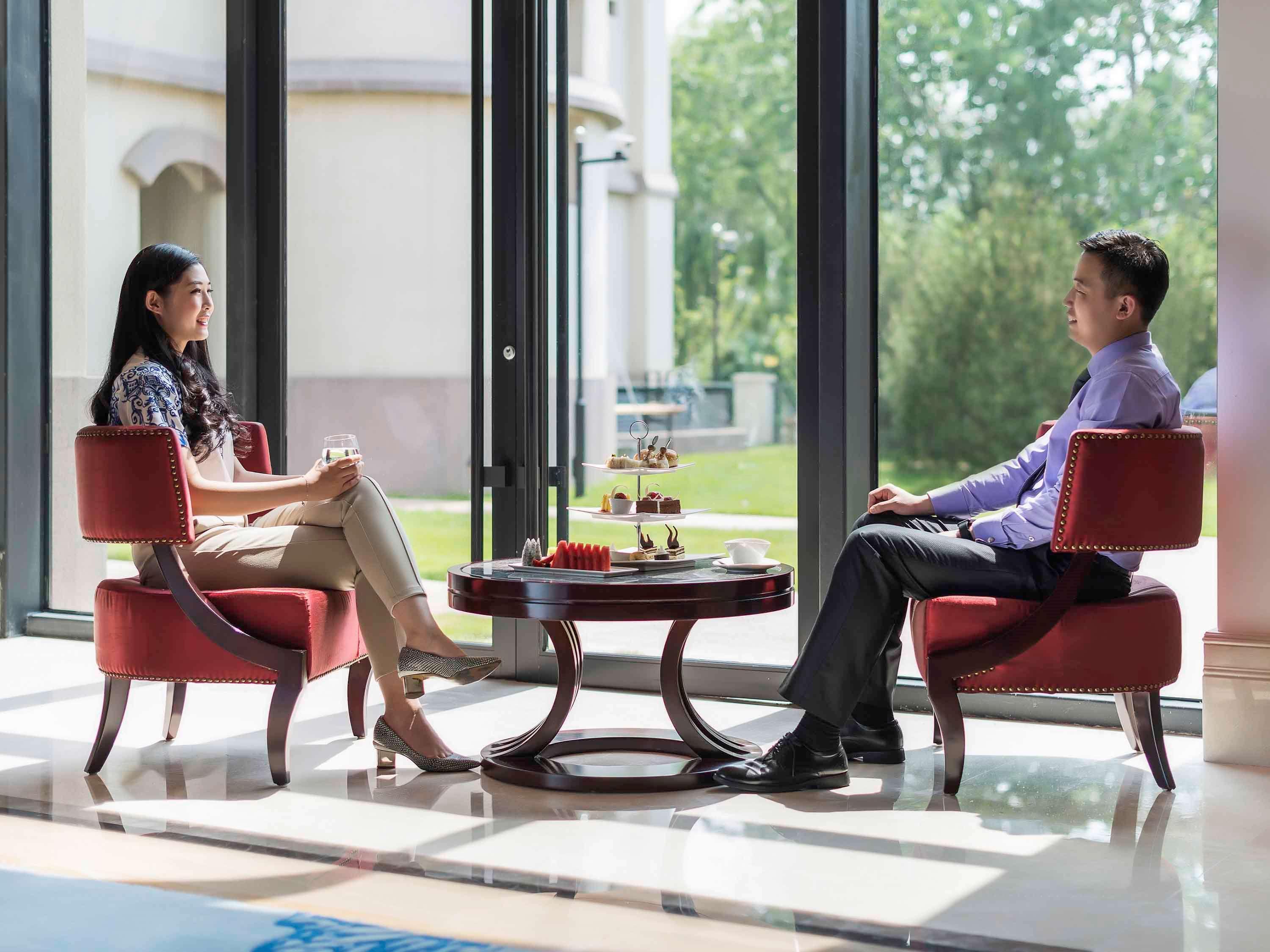 Pullman Tangshan Dış mekan fotoğraf