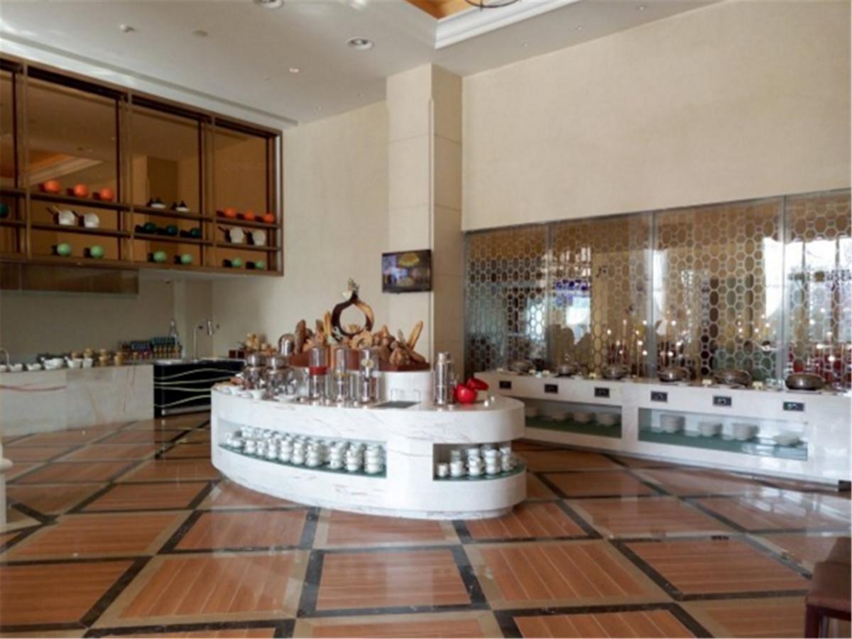 Pullman Tangshan Dış mekan fotoğraf