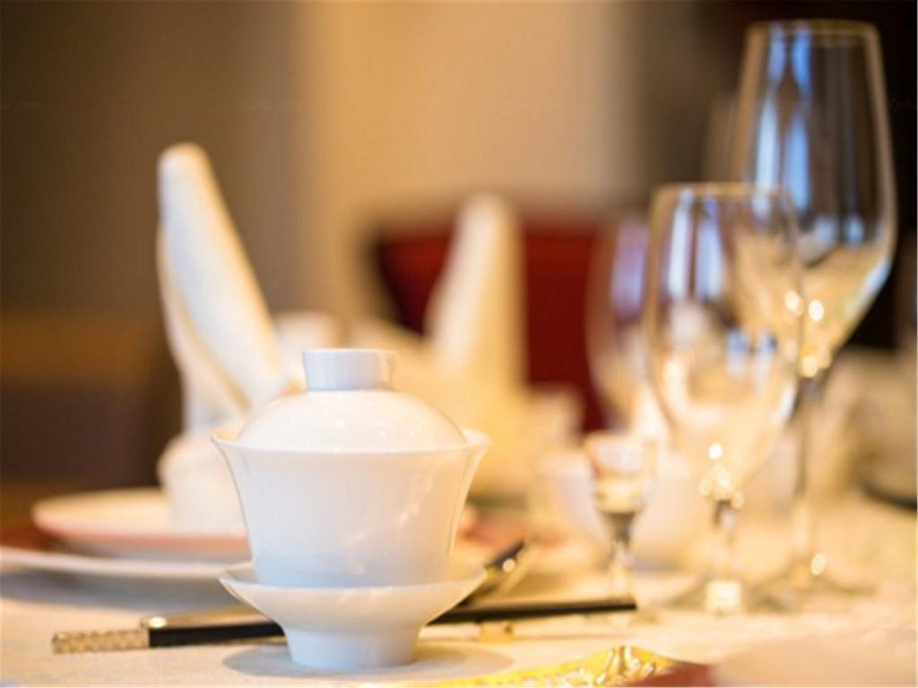 Pullman Tangshan Dış mekan fotoğraf