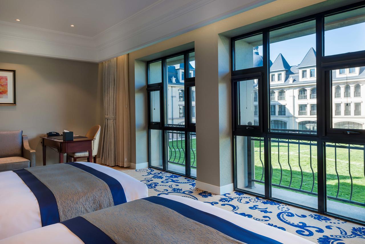 Pullman Tangshan Dış mekan fotoğraf