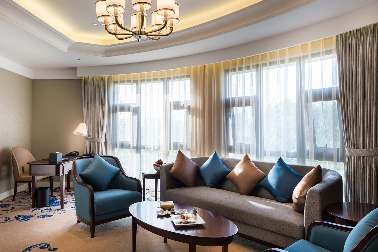 Pullman Tangshan Dış mekan fotoğraf