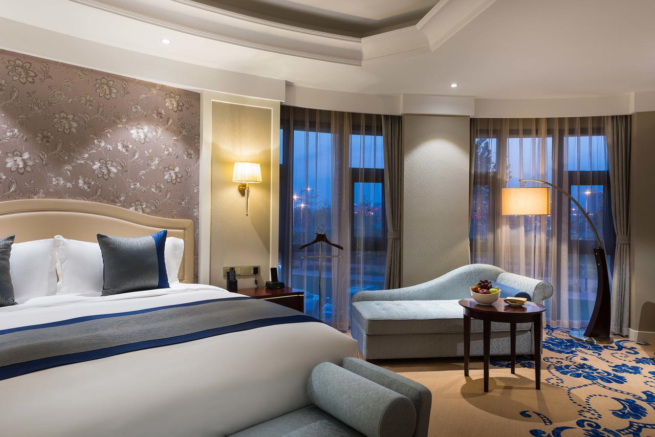 Pullman Tangshan Dış mekan fotoğraf