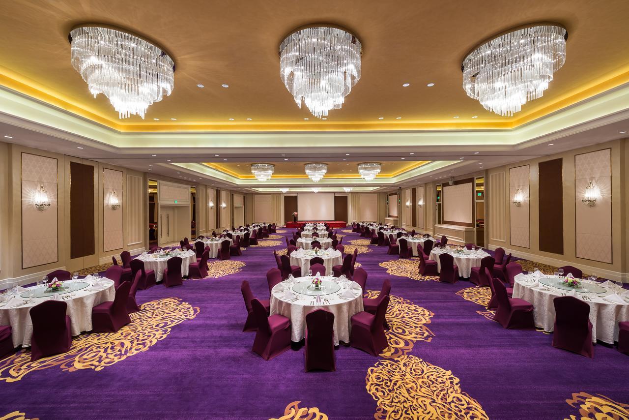 Pullman Tangshan Dış mekan fotoğraf