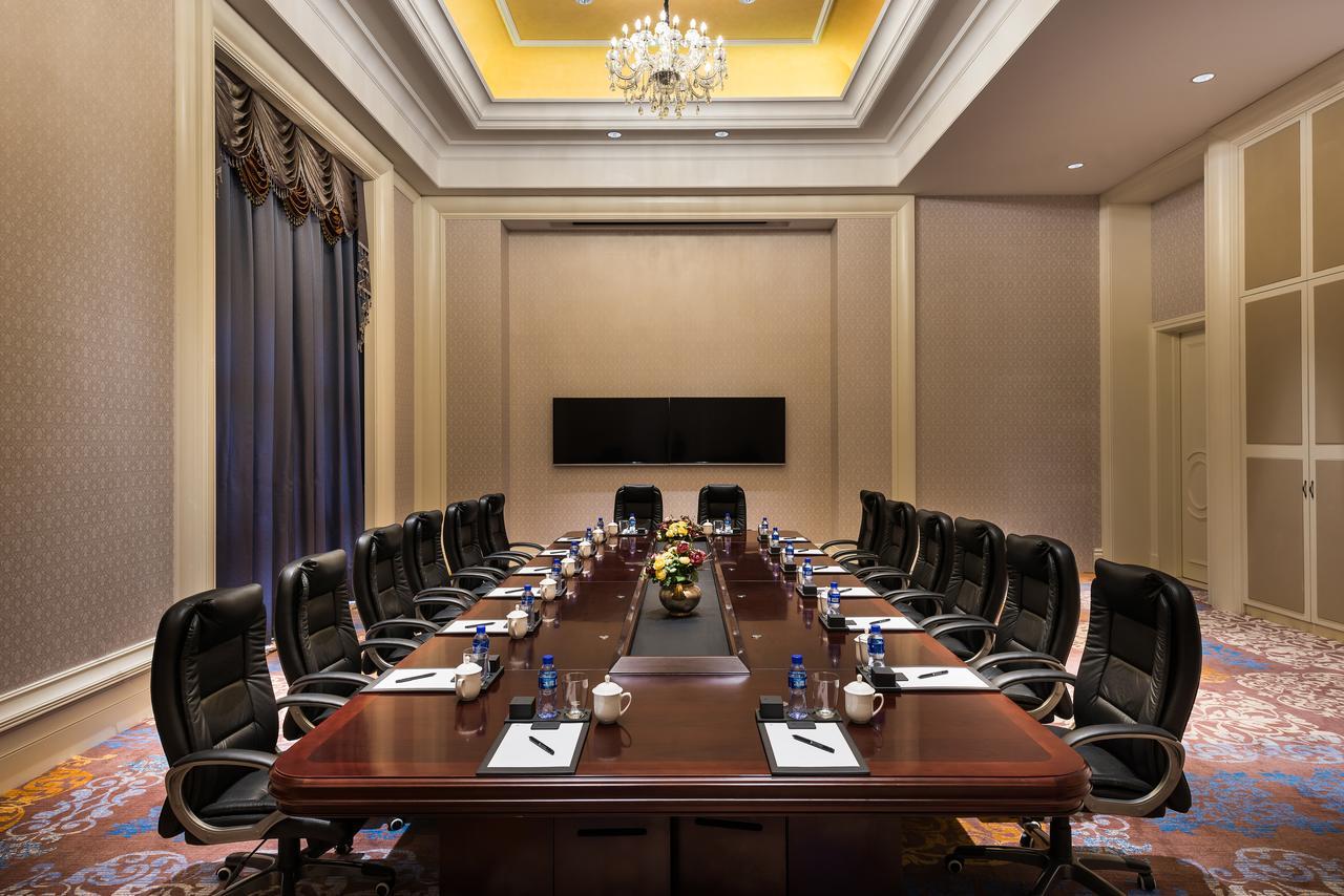 Pullman Tangshan Dış mekan fotoğraf