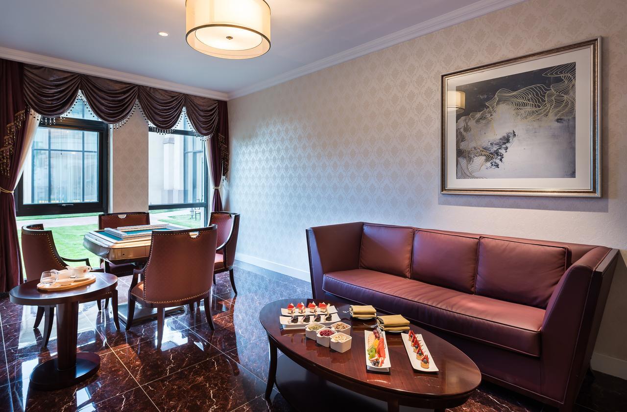 Pullman Tangshan Dış mekan fotoğraf