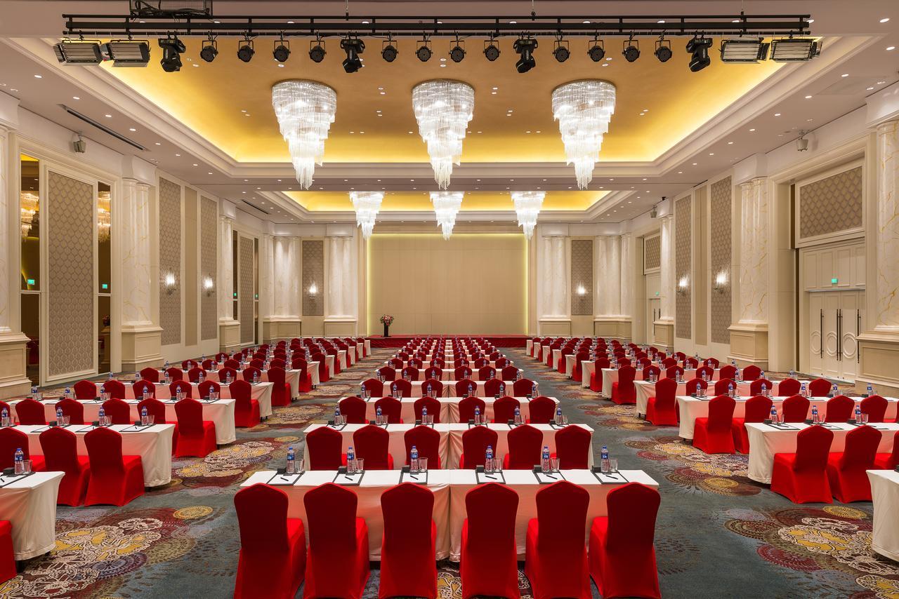 Pullman Tangshan Dış mekan fotoğraf