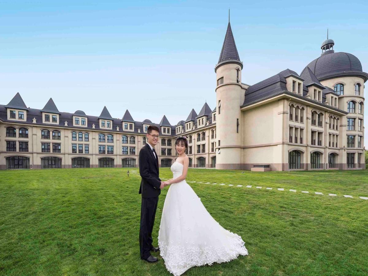 Pullman Tangshan Dış mekan fotoğraf